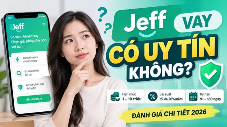Jeff Vay Có Uy Tín Không