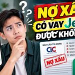 Nợ Xấu Có Vay Jeff Được Không