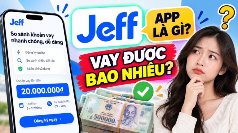 Jeff App Là Gì